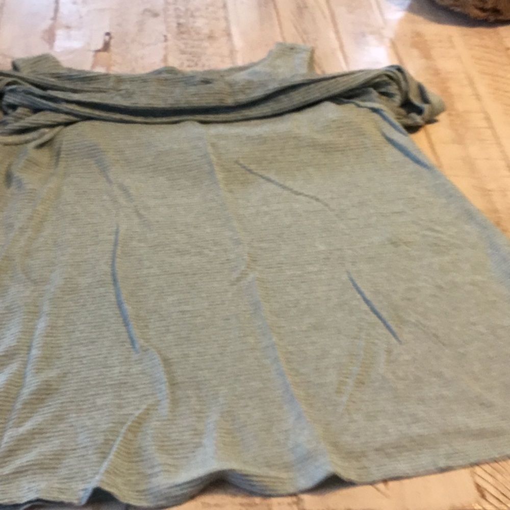 J. Jill Light Blue Tank Top - Picture 7 of 8